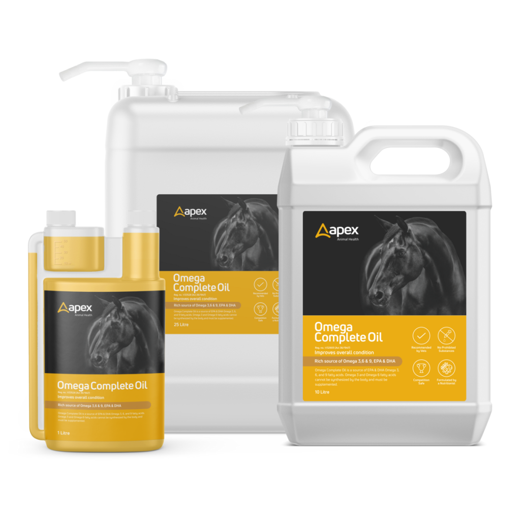 Omega Complete Oil