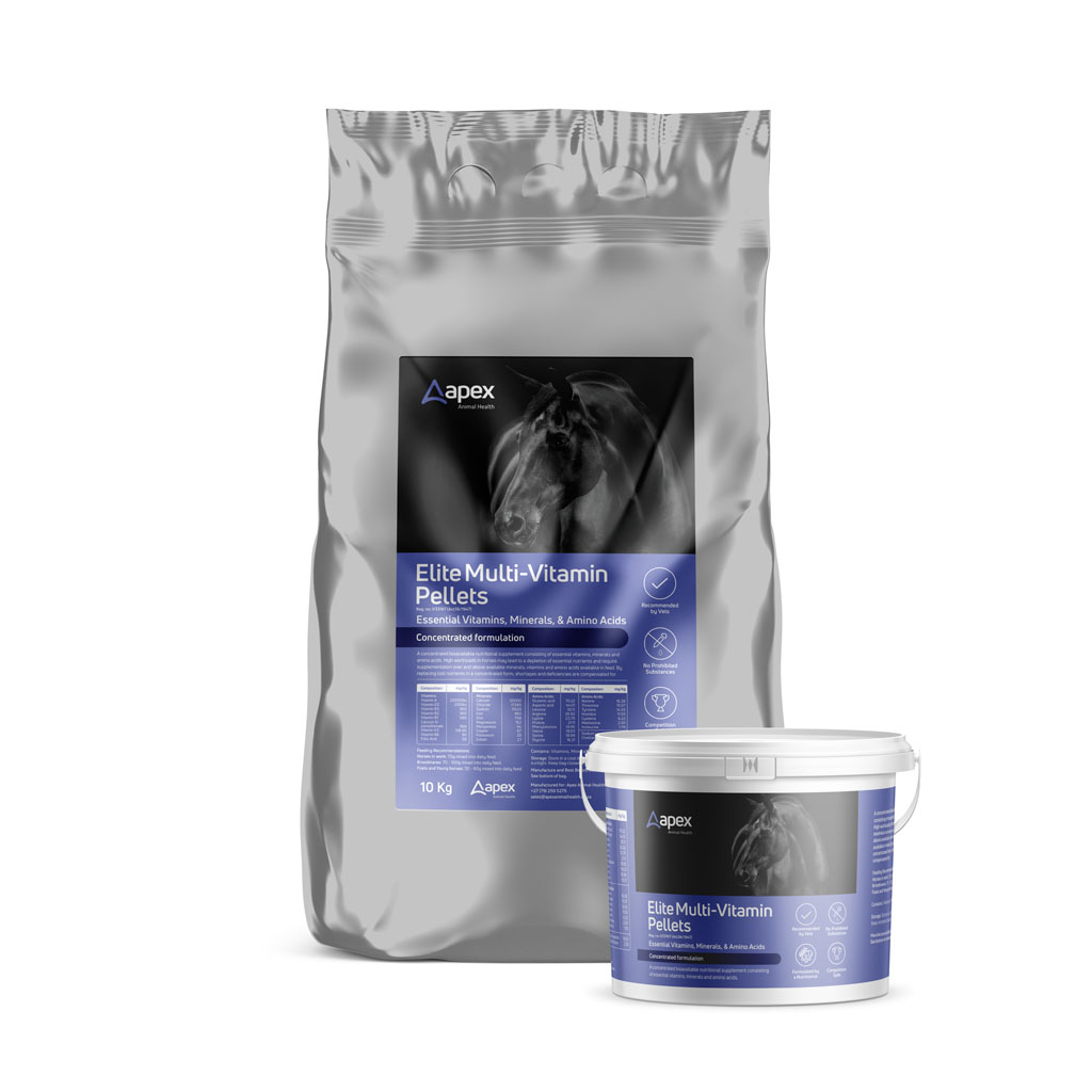 Elite Multi-Vitamin Pellets