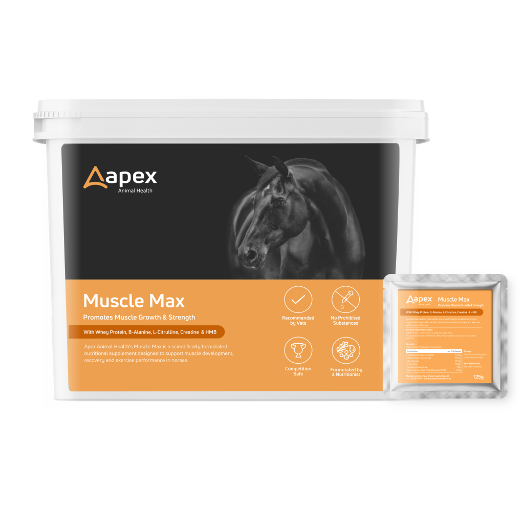 Muscle Max (60 x 125g)